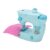 Fabater Mini Sewing Machine, ABS Material Pedal Button Switch Kids Sewing