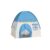 Fabater Pop Up Play Tent for Kids, 51 X 51 X 39 Inch, Polyester Fabric,