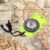Fabater Portable Compass with Acrylic Baseplate for Outdoor Navigation,