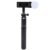 Fabater Portable Selfie Stick Tripod with Builtin Fill Light and Wireless Remote for iOS Phones 35.43in Compact and TravelFriendly