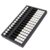 Fabater Professional Abacus for The Blind Math Concepts Learning Tool Early Education Desktop ABS Smooth Beads Quick Calculations Teaching Children Adults