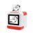Fabater Smart AI Voice Sticker Printer, Mini Sticker Maker with 2.4in Screen and 6 Art Modes, Inkless Thermal Printer for DIY Arts and Crafts, Stickers Box for Boys and Girls