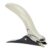 Fabater Staple Remover, Heavy Duty Carbon Steel Construction, Ergonomic Lever Design for Labor Saving, Staple Puller with Hanging Hole for Office Desk Accessories School Home Use
