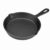 Fabater Vintage Cast Iron Skillet 16cm 20cm Frying Pan PreSeasoned Non Stick Even Heating for Gas Induction Cooker Stove Grill Bonfire (16cm)