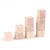 Fabater Wood Cubes, 10mm, 50Pcs, DIY Craft Blocks (10mm (50 Pieces))