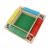 Fabater Wooden Board Dice Game for Family, Math Game for Kids 3-6, Interactive Number Sequence for 2-4 Players, Educational Pub Bar Party for Brain Training & Patience