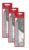 Faber-Castell 111992 Jumbo Grip HB Pencil (Pack of 2, Jumbo Pencil, 3 Packs)
