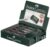 Faber-Castell 7089 Black Eraser, Set of 30