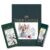 Faber-Castell Artist Gift Kit, Including A4 Sketch Pad, 12 x Castell 9000 Pencils and 4 x Pitt Artist Pens