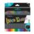 Faber-Castell Black Edition Colored Pencils, 100 Count, Storage Sleeve