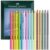 Faber-Castell Jumbo Grip Colour Pencil, Metallic, Neon & Pastel, Pack of 15