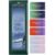 Faber-Castell PVC & Dust Free Eraser Flow Edition Erasers Pack of 6