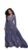 FABMIAMI Indian Dresses Ready To Wear Salwar Kameez Embroidered Pakistani Suit Eid Festival Wedding Party For Womens-5742 (US, Numeric, 32, Regular, Regular, Purple)