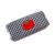 Fabric Pen Case for Students, Black