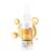 Fabric Rust Remover, 120ml Laundry Cleaning Fabric Furniture Cleaner Home