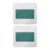 FABULETTA Magnetic Field Viewer Film 2-Pack Micro-Encapsulated Sheet