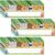 Faccito 40 Pcs Classroom Name Plate Bulk Traditional Manuscript Name Tag Flat Left or Right Alphabet with Adhesive Dots for School Classroom Student Desks Teaching(Animal Style)