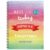 Faccito Teacher Record Book 26-27 Class Grade Book, Watercolor Style