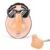 Face-Stress Pimple Popping Toy