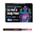 Face and Body Paint Pens, Blacklight Reactive Glow Markers for Festival Makeup and Halloween Event Body Art Blacklight Face Paint Pens Markers Glow Party Makeup Halloween Art Festival Costume