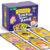 Faces & Feelings Go Fish Card Game Social Emotional Learning Activities for Kids Ages 6+,Learn to Identify Various Moods, Cartoon Faces Emotions Social Skills Games for Home, Therapy & Classroom Use