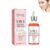 Facial essence Vitamin C and Collagen Serum 5-in-1 Anti-Wrinkle Niacinamide Facial Serum, Deep Hydrating Skin Essence for All Skin Types(30ml/1 Fl Oz)