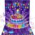 FaCraft Birthday Card for Women Men with LED Light & Music, Blow the Candle