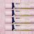 Fadeless Schoolgirl Style Bulletin Board Paper, 48″ x 12′, Southern Charm in Pink, 4 Rolls
