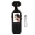 Fafeicy 4K Handheld Camera WiFi 270 Rotating Lens, FHD Mini Portable Pocket Camcorder, 2.0 Inch Screen 1080P Video Recorder with Fill Light for Outdoor Sports Home Observation