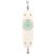 Fafeicy 500N Analog Push Pull Force Gauge Dynamometer with Dial Display