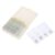 Fafeicy Biological Microscope Insects Slides Set of 25 with Glass Specimens