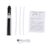 Fafeicy Cordless Hot Glue, Quick HeatUp 6s (Glue Pen)
