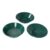 Fafeicy Gold Panning Kit, ABS Plastic for Beginners, Includes Two Pans and Sieve, Ideal for Outdoor Gold Prospecting