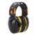 Fafeicy Noise Blocking Earmuff SNR 30dB Hearing Protection with Soft Padded Headband and Compact Folding Design for Sleeping Travel Work