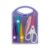 Fafeicy Paper Scissors Set 5 Pairs Decorative Craft Scissors for Kids
