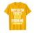 Fair Volunteer Buy 50/50 Raffle Tickets from Me T-Shirt, Men, Golden Yellow, X-Large