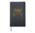 Faithful Coffee Devotion with My Savior Hardcover Journal, Black