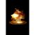 Fake Fish Tank Night Light, 6 Color Changing Aquarium Mood Lamp with Moving Fishes, Artificial Fish Tank Desk Lamp for Home Decor Bedroom Office