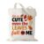 Fall Canvas Tote Bag Autumn Thanksgiving Appreciation Gift for Women Friend