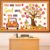 Fall Christian Bulletin Board Decor Autumn Thanksgiving Classroom Decor
