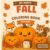 Fall Coloring Book For Kids: 2-10 (Sweet Seasons)