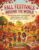 Fall Festivals Around the World Activity Book for Kids Ages 3-8: Coloring Pages, Mazes, Word Searches, Spot-the-Difference, Counting Games, Cultural Festival Activities & More
