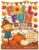 Fall Fun Kids Coloring Book