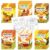 Fall Harvest Coloring Books for Kids 96Pcs Bulk Thanksgiving Mini Coloring Booklet DIY Art Drawing Book with Pumpkin Turkey for Toddlers Autumn Thanksgiving Birthday Party Favors Goodie Bag Filler