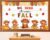 Fall Highland Cow Bulletin Board Decoration Kit We Herd It was Fall Bulletin Board Decoration Kit Fall Classroom Bulletin Board Decorations Autumn Thanksgiving Paper Cut Outs School Wall Decor