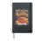 Fall in Love With Reading Teacher Shirt Hardcover Journal, Black
