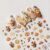 Fall Nail Stickers Cute Maple Leaf Pumpkins Bunny Nail Decals 1PCS 5D Embossed Self-Adhesive Cute Autumn Nail Design Sticker DIY Nail Manicure Accessories Fall Nail Decorations Nail Art for Women