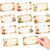 Fall Name Labels for Kids, 60Pcs Autumn Woodland Animal Personalized Stickers, 4 x 2.1 Inch Name Tags for School Supplies, Water Bottles, Lunch Boxes, Notebooks and Kids Personal Items