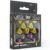 Fallout Factions: Dice Set – Super Mutants – 12 Piece, Green & Purple, Standard & Luck 10-Sided RPG Die, Roleplaying Game Accessory, Themed Symbols
