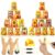 Fall Thanksgiving Games Stacking Cups Set, Fall Thanksgiving Activities